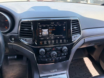 2022 Jeep Grand Cherokee WK Limited
