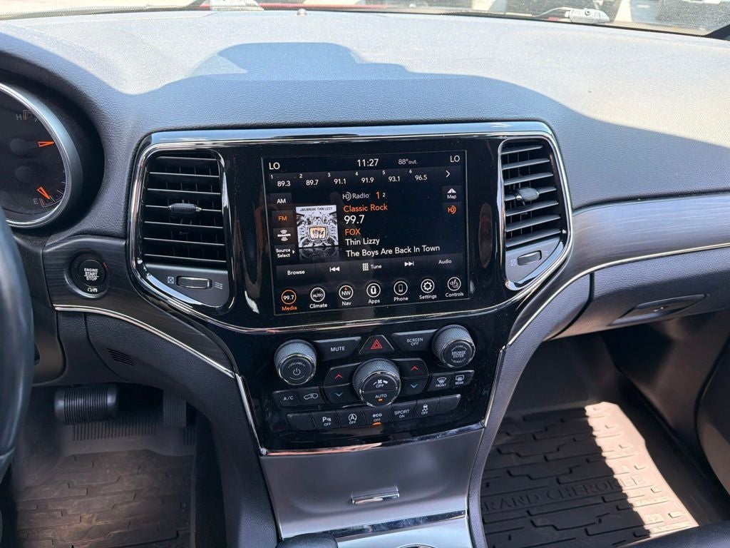2022 Jeep Grand Cherokee WK Limited