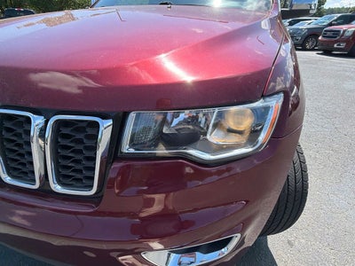 2022 Jeep Grand Cherokee WK Limited