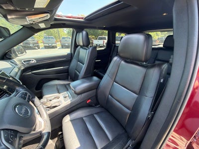 2022 Jeep Grand Cherokee WK Limited