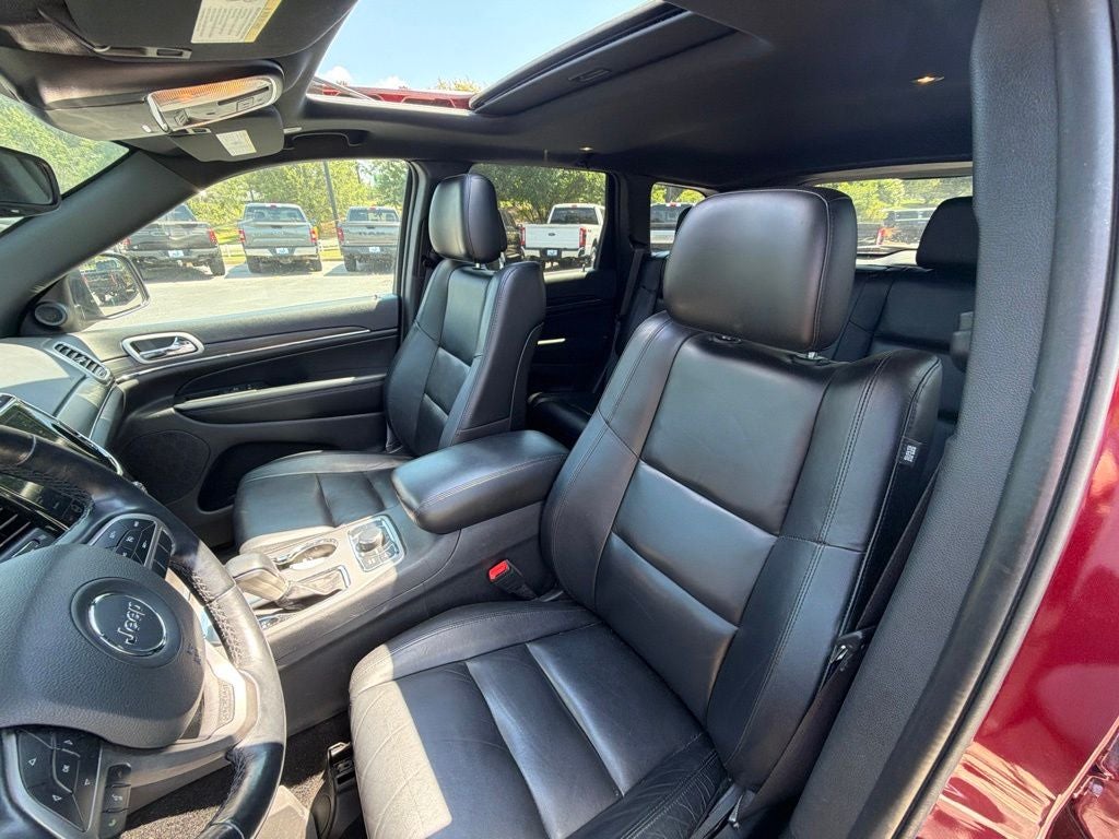 2022 Jeep Grand Cherokee WK Limited