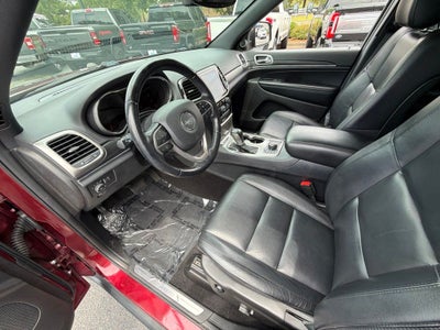 2022 Jeep Grand Cherokee WK Limited