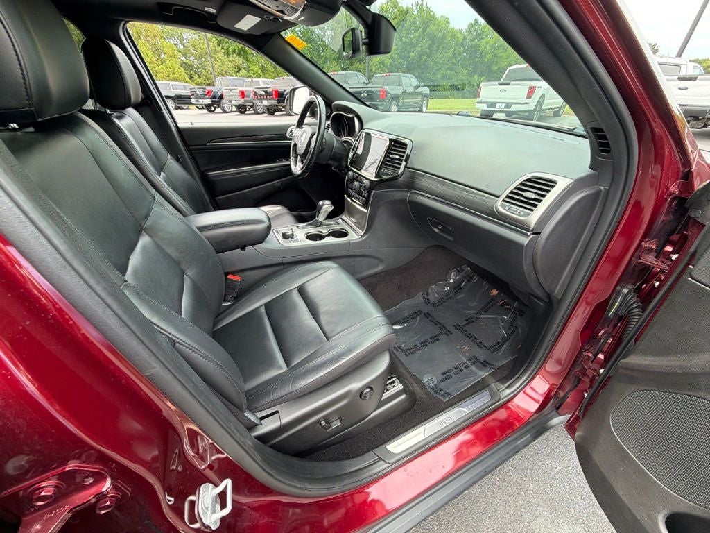 2022 Jeep Grand Cherokee WK Limited
