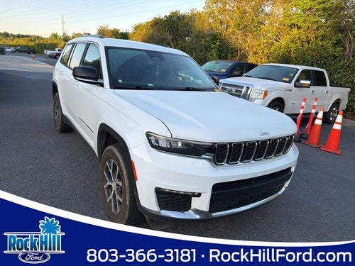 2023 Jeep Grand Cherokee L Limited