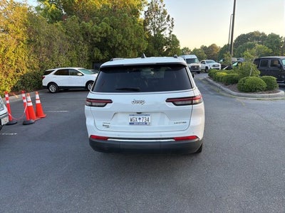 2023 Jeep Grand Cherokee L Limited