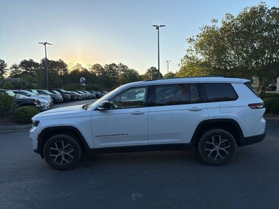 2023 Jeep Grand Cherokee L Limited