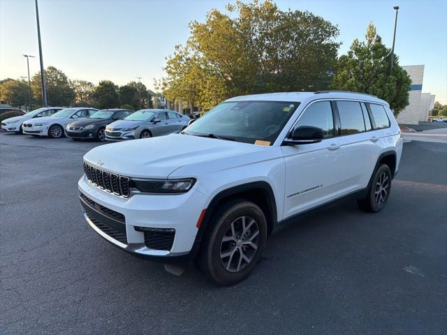 2023 Jeep Grand Cherokee L Limited