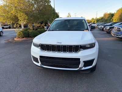 2023 Jeep Grand Cherokee L Limited