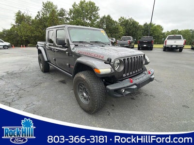 2023 Jeep Gladiator Rubicon