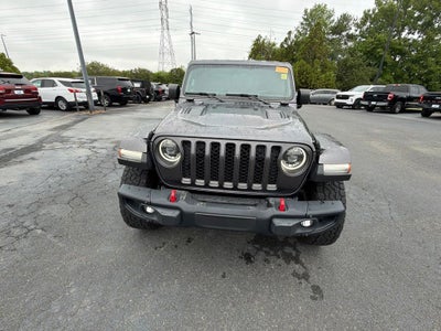 2023 Jeep Gladiator Rubicon