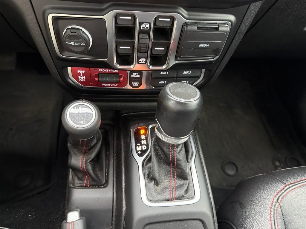 2023 Jeep Gladiator Rubicon