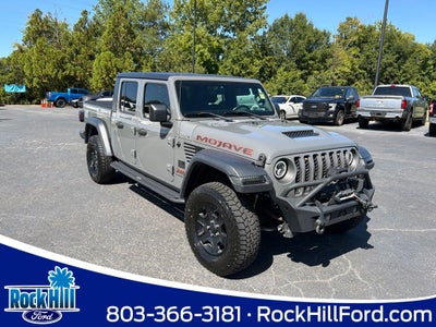2021 Jeep Gladiator Mojave