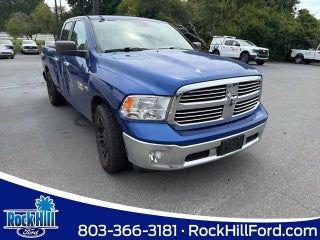 2015 RAM 1500 Big Horn