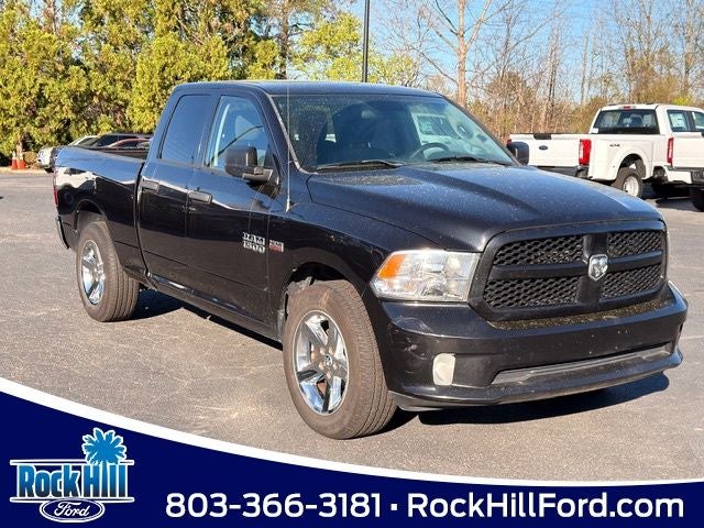 2017 RAM Ram 1500 Pickup