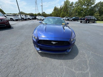 2016 Ford Mustang V6