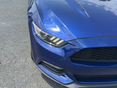 2016 Ford Mustang V6