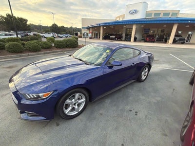 2016 Ford Mustang V6