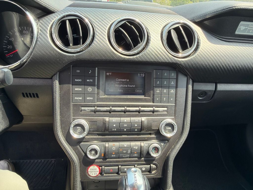 2016 Ford Mustang V6