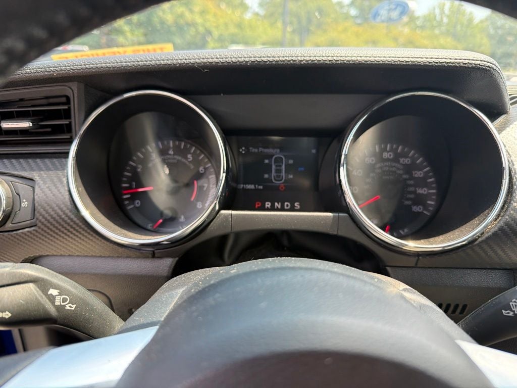 2016 Ford Mustang V6