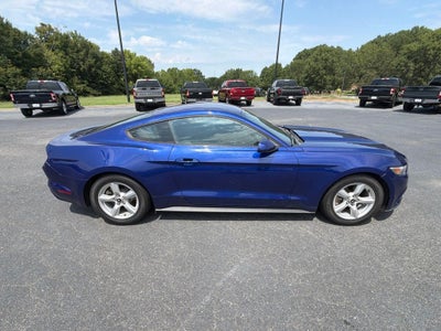 2016 Ford Mustang V6