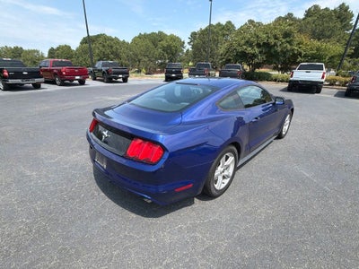 2016 Ford Mustang V6