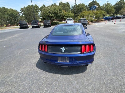 2016 Ford Mustang V6