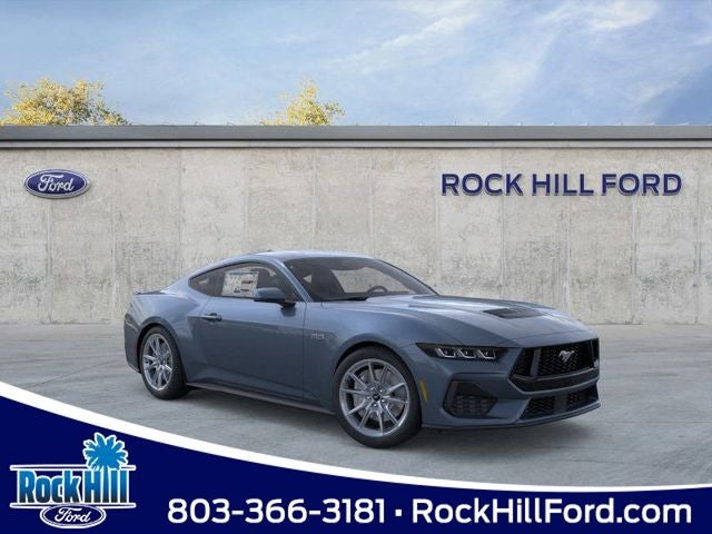 2025 Ford Mustang GT Premium