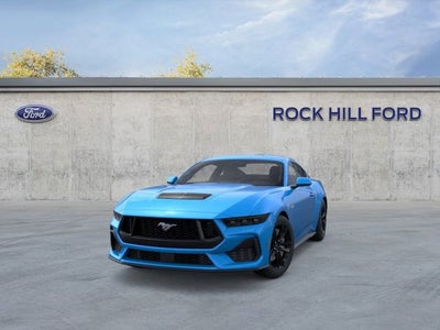 2026 Ford Mustang GT