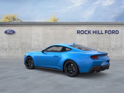 2026 Ford Mustang GT