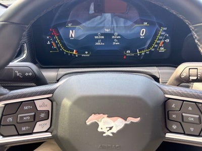 2024 Ford Mustang GT Premium