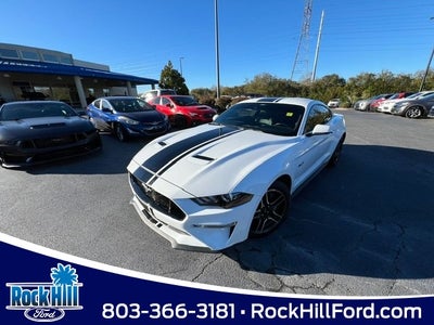 2023 Ford Mustang GT Premium