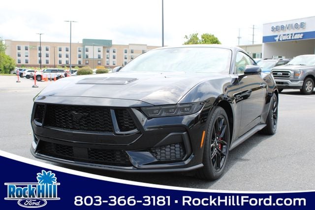 2026 Ford Mustang GT Premium