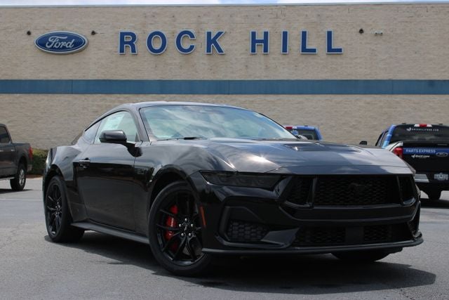 2026 Ford Mustang GT Premium