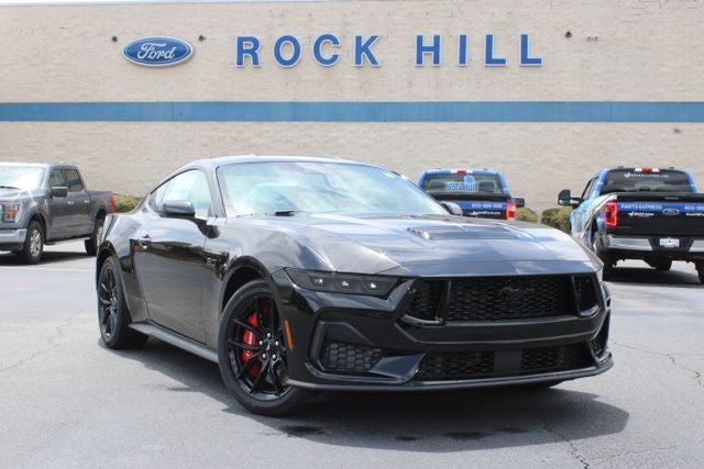 2026 Ford Mustang GT Premium