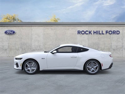 2025 Ford Mustang GT Premium