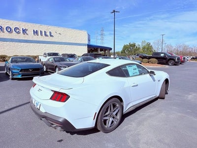 2025 Ford Mustang GT Premium