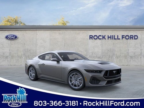 2026 Ford Mustang GT Premium