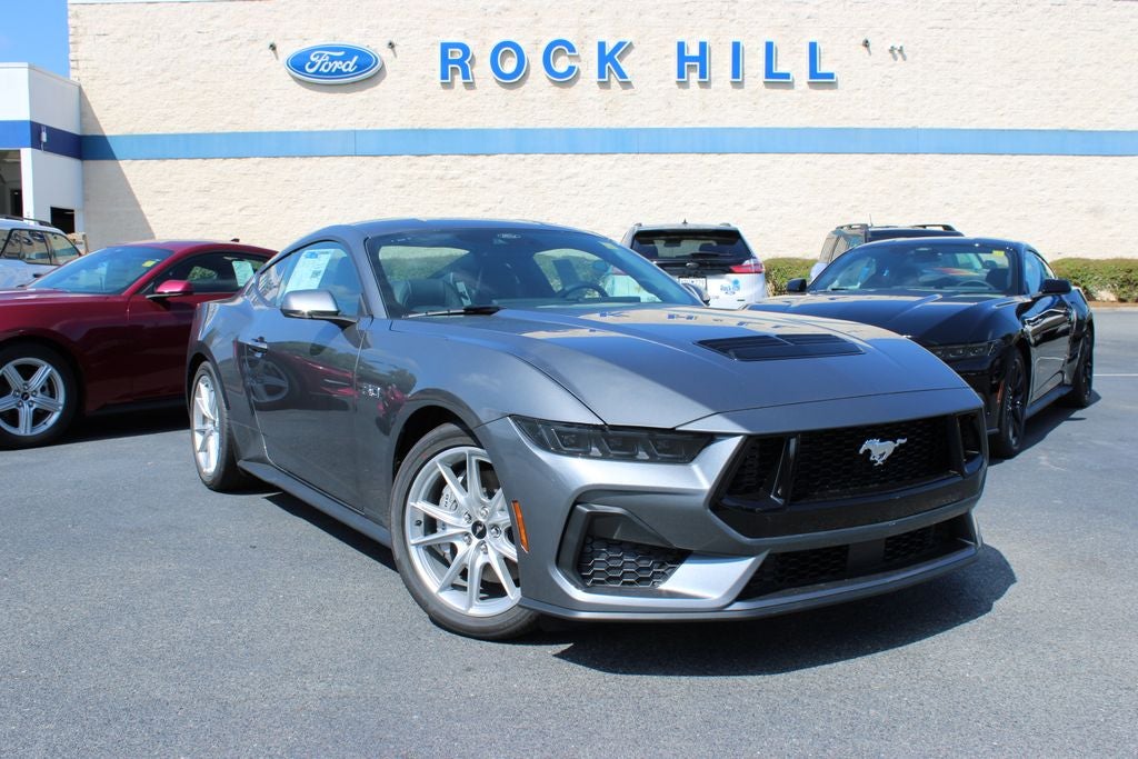 2026 Ford Mustang GT Premium
