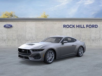 2026 Ford Mustang GT Premium