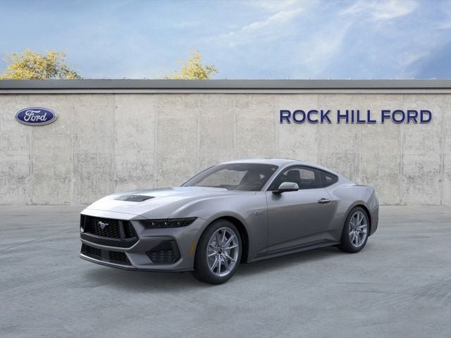 2026 Ford Mustang GT Premium