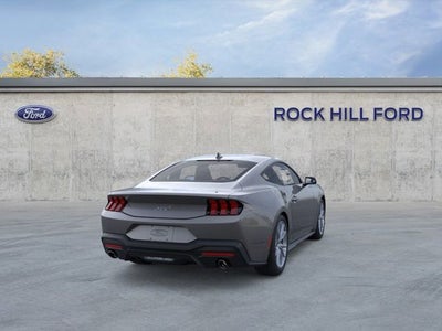 2026 Ford Mustang GT Premium