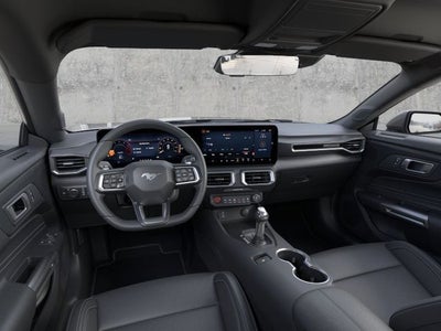 2026 Ford Mustang GT Premium