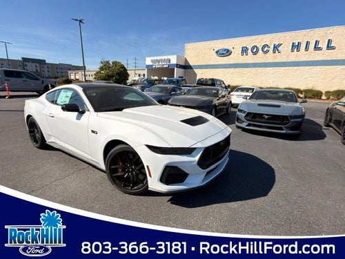 2026 Ford Mustang GT