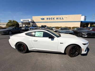 2026 Ford Mustang GT