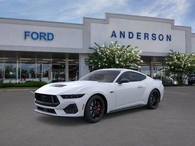 2026 Ford Mustang GT