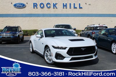 2026 Ford Mustang GT Premium