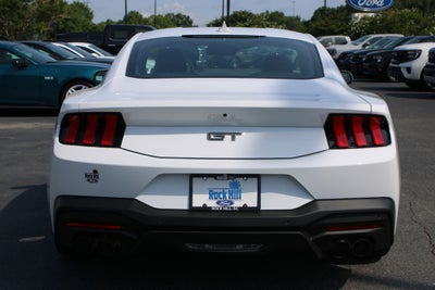 2026 Ford Mustang GT Premium