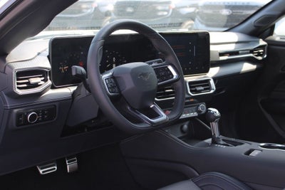 2026 Ford Mustang GT Premium