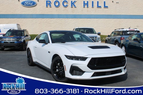 2026 Ford Mustang GT Premium