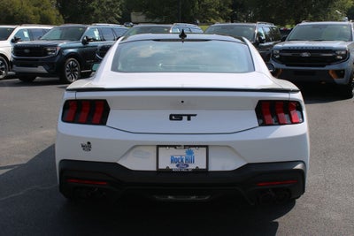 2026 Ford Mustang GT Premium
